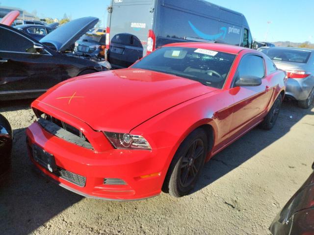 FORD MUSTANG 2014 1zvbp8am9e5291884