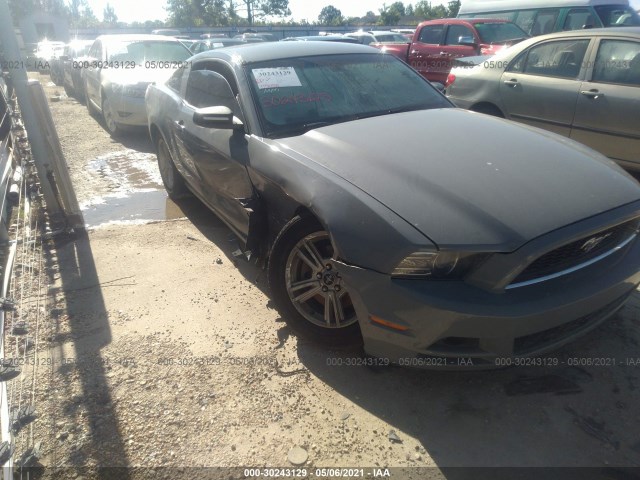 FORD MUSTANG 2014 1zvbp8am9e5294543