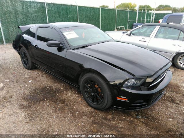 FORD MUSTANG 2014 1zvbp8am9e5294624