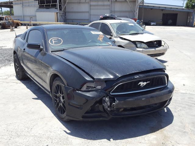 FORD MUSTANG 2014 1zvbp8am9e5296390