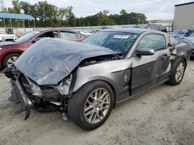 FORD MUSTANG 2014 1zvbp8am9e5298091