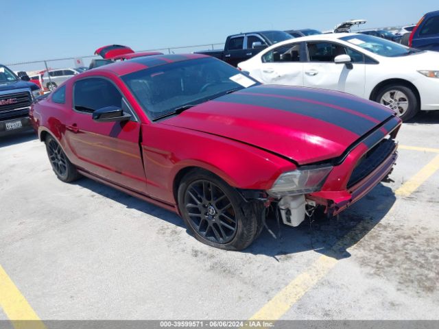 FORD MUSTANG 2014 1zvbp8am9e5299189