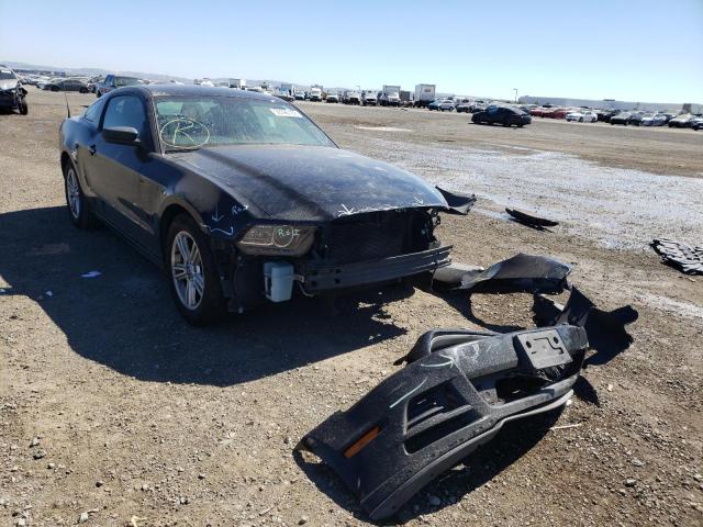 FORD MUSTANG 2014 1zvbp8am9e5299452