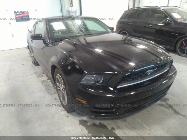 FORD MUSTANG 2014 1zvbp8am9e5300275