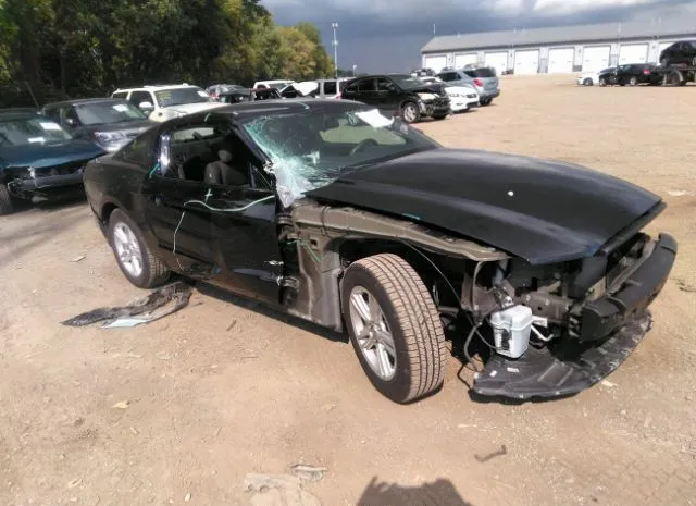 FORD MUSTANG 2014 1zvbp8am9e5301443