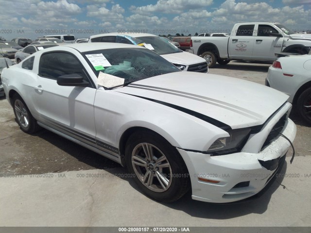 FORD MUSTANG 2014 1zvbp8am9e5301636