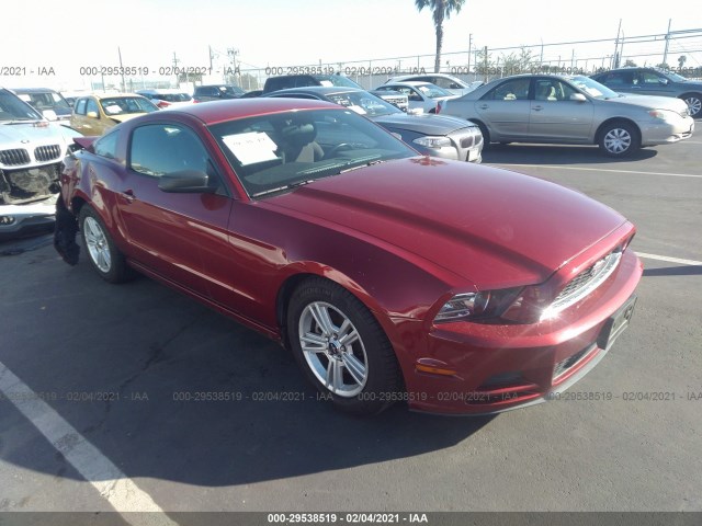 FORD MUSTANG 2014 1zvbp8am9e5304262