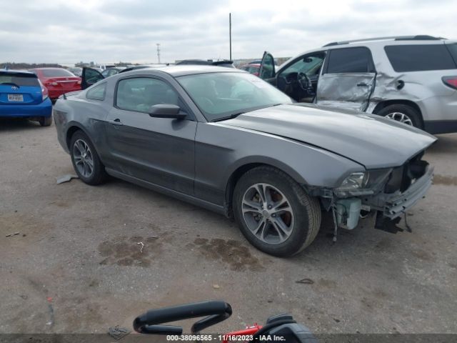 FORD MUSTANG 2014 1zvbp8am9e5304794