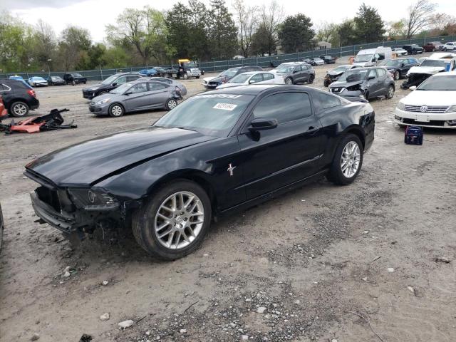 FORD MUSTANG 2014 1zvbp8am9e5305492