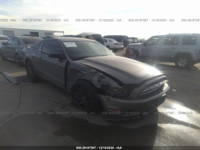 FORD MUSTANG 2014 1zvbp8am9e5306075