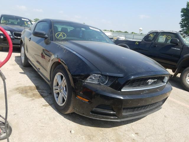 FORD MUSTANG 2014 1zvbp8am9e5306321