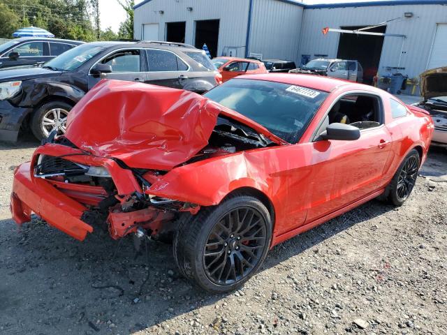 FORD MUSTANG 2014 1zvbp8am9e5308425