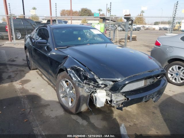 FORD MUSTANG 2014 1zvbp8am9e5310871