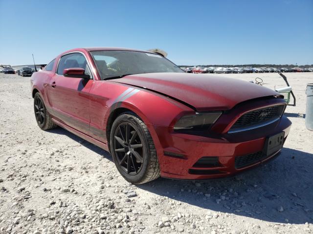 FORD MUSTANG 2014 1zvbp8am9e5311244