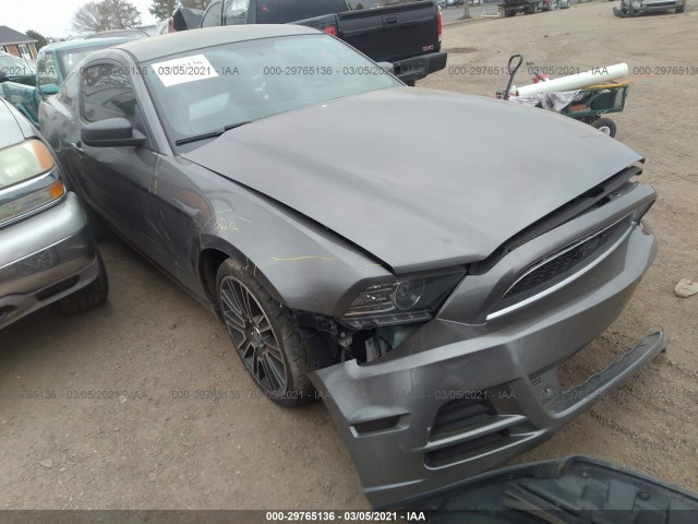 FORD MUSTANG 2014 1zvbp8am9e5313737