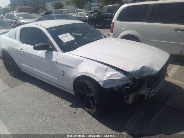 FORD MUSTANG 2014 1zvbp8am9e5313754