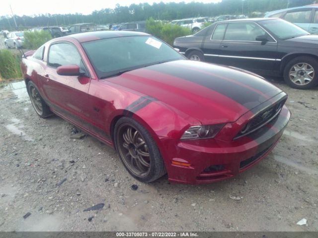 FORD MUSTANG 2014 1zvbp8am9e5314760