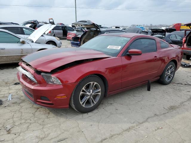 FORD MUSTANG 2014 1zvbp8am9e5315004