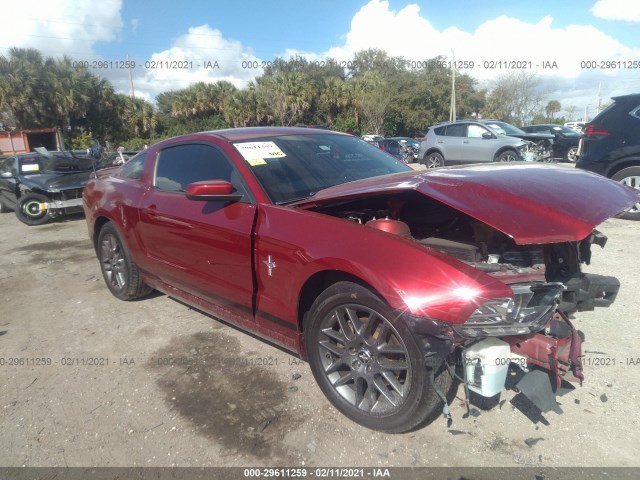 FORD MUSTANG 2014 1zvbp8am9e5315147