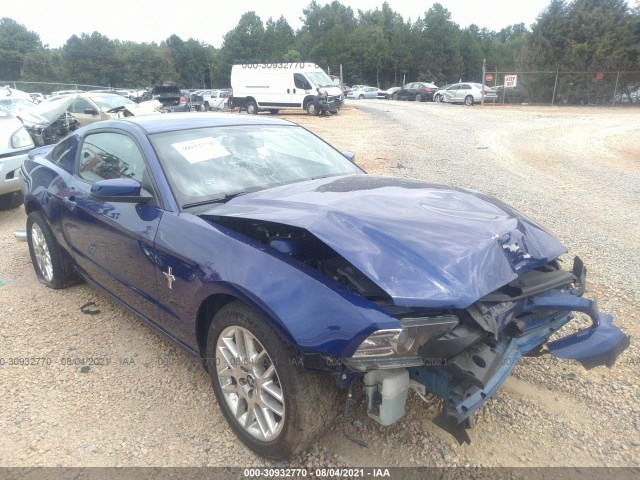 FORD MUSTANG 2014 1zvbp8am9e5315245