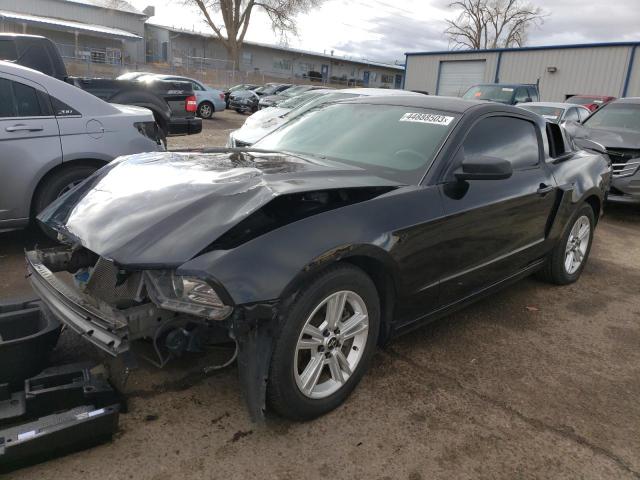 FORD MUSTANG 2014 1zvbp8am9e5315519