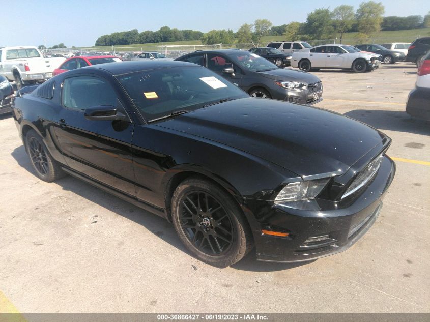 FORD MUSTANG 2014 1zvbp8am9e5315603