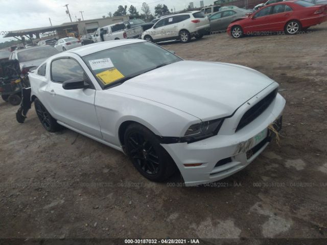 FORD MUSTANG 2014 1zvbp8am9e5315908