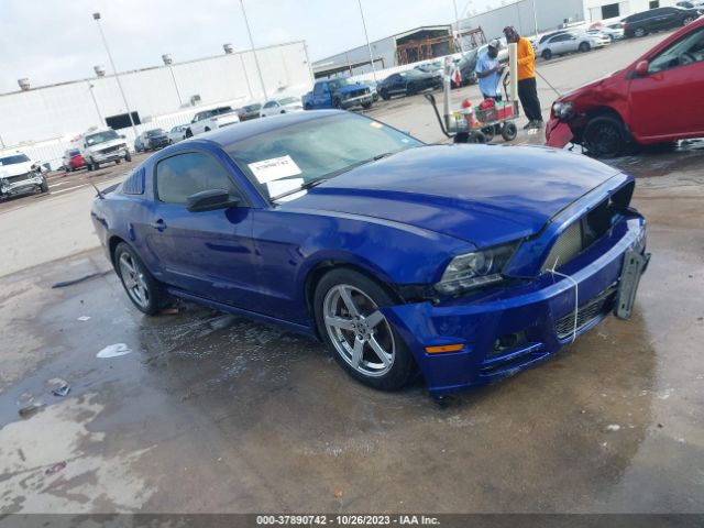 FORD MUSTANG 2014 1zvbp8am9e5316198