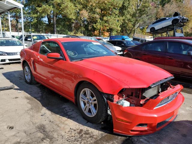 FORD MUSTANG 2014 1zvbp8am9e5318582