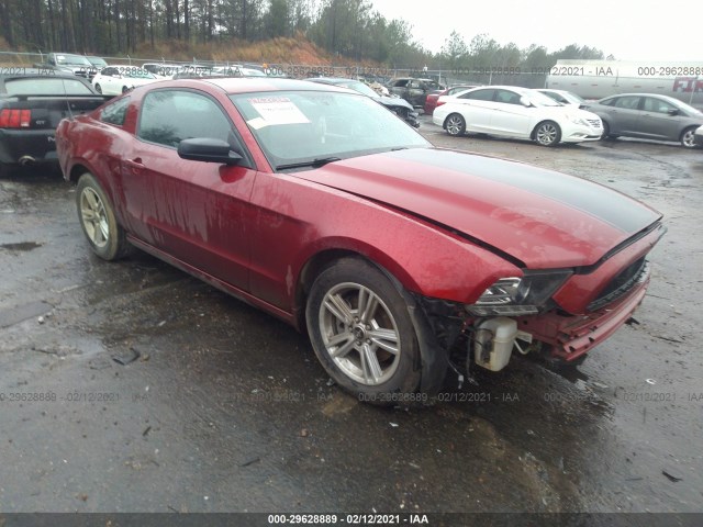 FORD MUSTANG 2014 1zvbp8am9e5318940