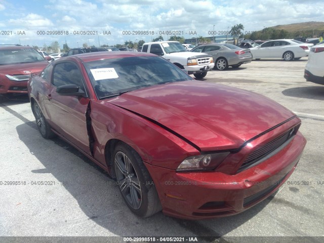 FORD MUSTANG 2014 1zvbp8am9e5318968