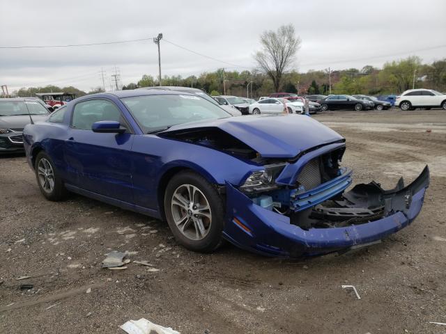 FORD MUSTANG 2014 1zvbp8am9e5319392