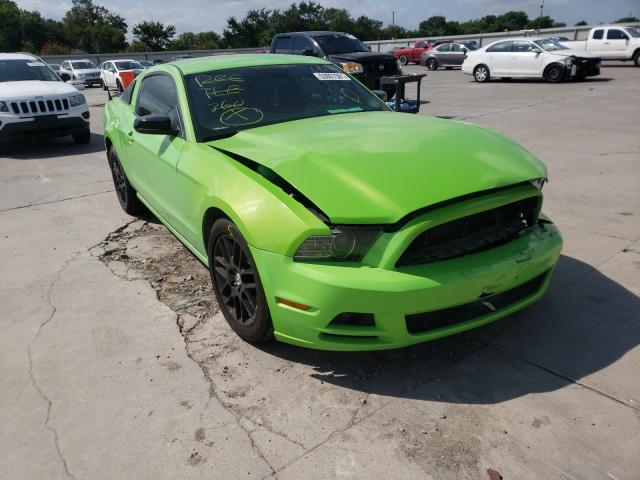 FORD MUSTANG 2014 1zvbp8am9e5320607