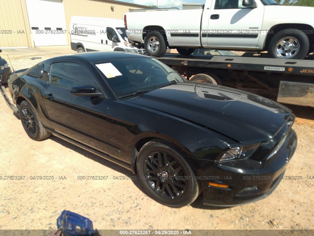 FORD MUSTANG 2014 1zvbp8am9e5324611