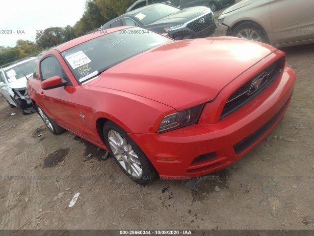 FORD MUSTANG 2014 1zvbp8am9e5324897