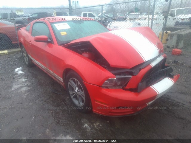 FORD MUSTANG 2014 1zvbp8am9e5325838