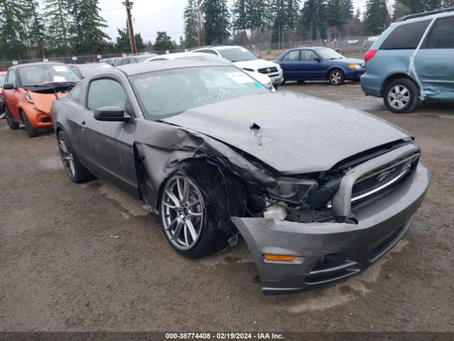 FORD MUSTANG 2014 1zvbp8am9e5328836