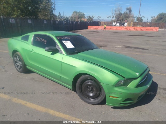 FORD MUSTANG 2014 1zvbp8am9e5329002