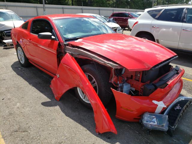 FORD MUSTANG 2014 1zvbp8am9e5330067