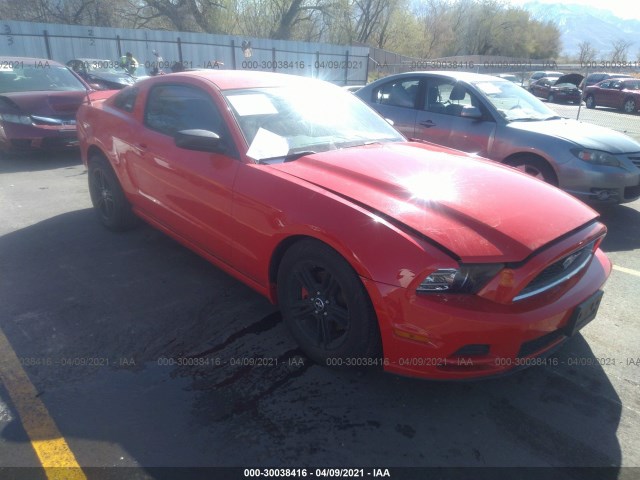 FORD MUSTANG 2014 1zvbp8am9e5333101