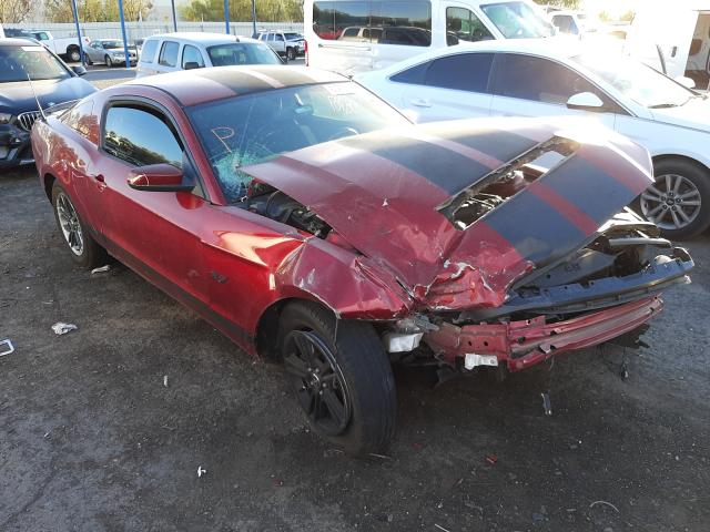 FORD MUSTANG 2014 1zvbp8am9e5333325