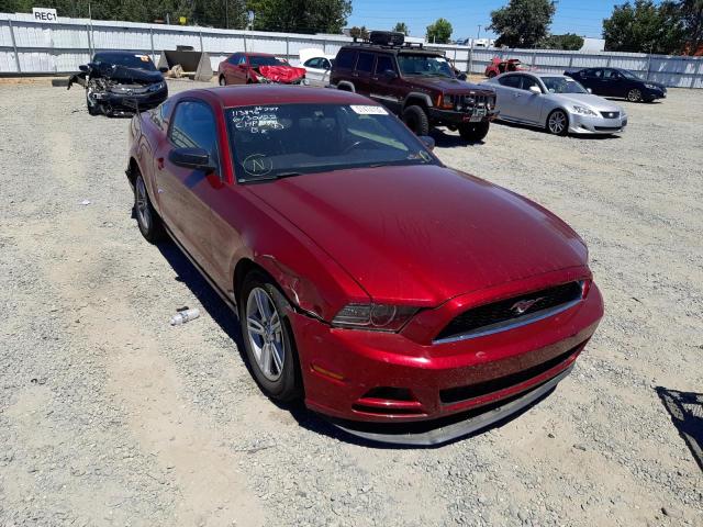 FORD MUSTANG 2014 1zvbp8am9e5333793