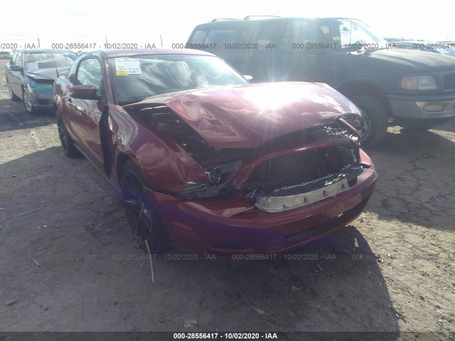 FORD MUSTANG 2014 1zvbp8am9e5334037