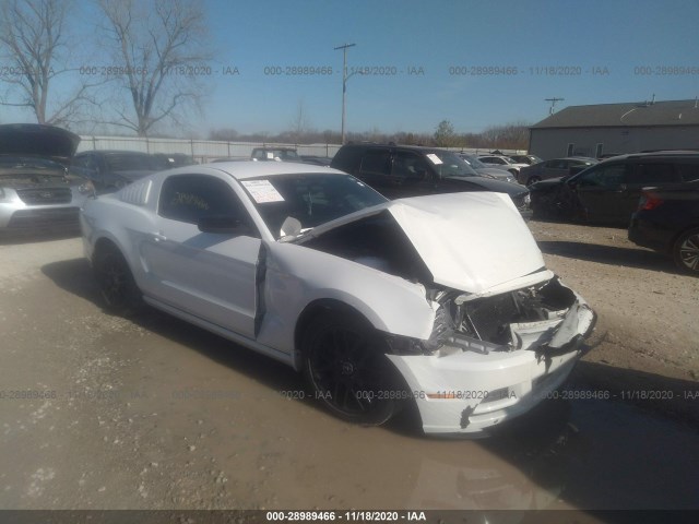 FORD MUSTANG 2014 1zvbp8am9e5334765