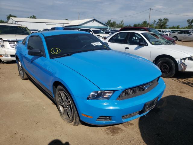 FORD MUSTANG 2011 1zvbp8amxb5101098