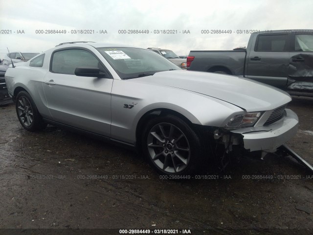 FORD MUSTANG 2011 1zvbp8amxb5154674