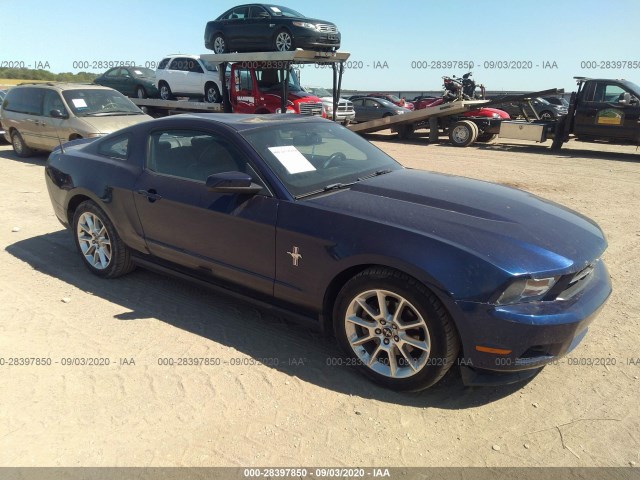 FORD MUSTANG 2011 1zvbp8amxb5157624