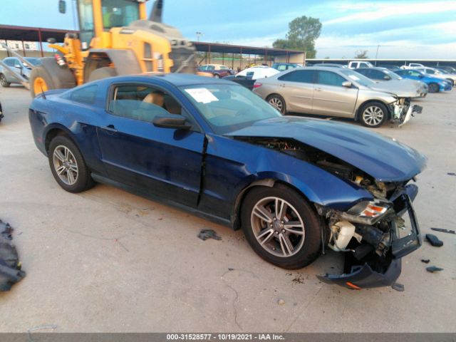 FORD MUSTANG 2011 1zvbp8amxb5162712