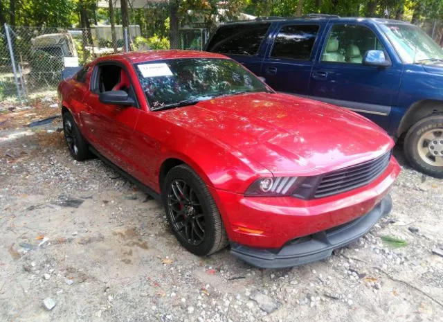 FORD MUSTANG 2011 1zvbp8amxb5169983