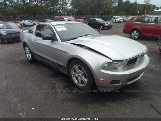 FORD MUSTANG 2012 1zvbp8amxc5206841